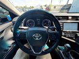 Thumbnail of 2020 Dark Blue Toyota Camry