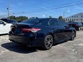 Thumbnail of 2020 Dark Blue Toyota Camry