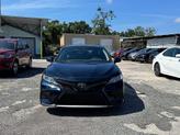 Thumbnail of 2020 Dark Blue Toyota Camry