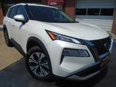 Thumbnail of 2021 Pearl White Nissan Rogue