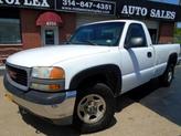 Thumbnail of 2001 White GMC Sierra 1500