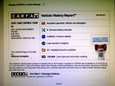 Thumbnail of 2001 White GMC Sierra 1500