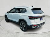 Thumbnail of 2025 Pure White Volkswagen Taos