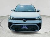 Thumbnail of 2025 Pure White Volkswagen Taos