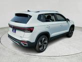 Thumbnail of 2025 Pure White Volkswagen Taos