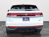 Thumbnail of 2025 Pure White Volkswagen Atlas Cross Sport