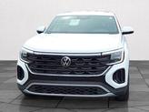 Thumbnail of 2025 Pure White Volkswagen Atlas Cross Sport