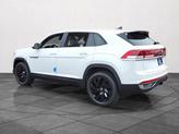 Thumbnail of 2025 Pure White Volkswagen Atlas Cross Sport