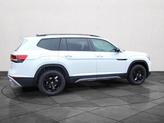 Thumbnail of 2025 Pure White Volkswagen Atlas