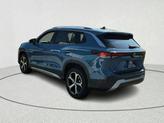Thumbnail of 2025 Monterey Blue Pearl Volkswagen Tiguan