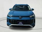 Thumbnail of 2025 Monterey Blue Pearl Volkswagen Tiguan