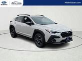 Photo of 2025 Crystal White Pearl Subaru Crosstrek