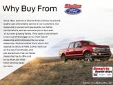 Thumbnail of 2024 Oxford White Ford F-150