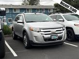 Photo of 2013 Ingot Silver Ford Edge