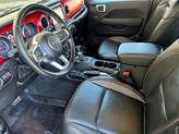 Thumbnail of 2020 Black Clearcoat Jeep Wrangler Unlimited