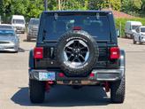 Thumbnail of 2020 Black Clearcoat Jeep Wrangler Unlimited