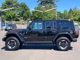 Thumbnail of 2020 Black Clearcoat Jeep Wrangler Unlimited