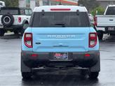 Thumbnail of 2025 Robins Egg Blue Ford Bronco Sport