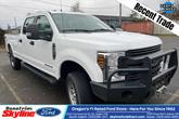 Photo of 2019 Oxford White Ford F-350