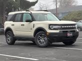 Photo of 2025 Desert Sand Ford Bronco Sport