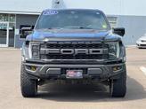 Thumbnail of 2022 Black Metallic Ford F-150