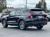 Thumbnail of 2025 Agate Black Metallic Ford Explorer