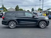 Thumbnail of 2025 Agate Black Metallic Ford Explorer