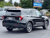 Thumbnail of 2025 Agate Black Metallic Ford Explorer