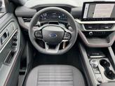 Thumbnail of 2025 Agate Black Metallic Ford Explorer