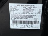 Thumbnail of 2025 Agate Black Metallic Ford Explorer