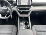 Thumbnail of 2025 Agate Black Metallic Ford Explorer