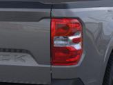 Thumbnail of 2025 Carbonized Gray Metallic Ford Maverick