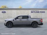 Thumbnail of 2025 Carbonized Gray Metallic Ford Maverick