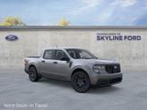 Thumbnail of 2025 Carbonized Gray Metallic Ford Maverick