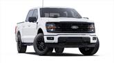 Thumbnail of 2025 White Ford F-150