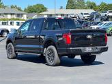 Thumbnail of 2025 Black Metallic Ford F-150