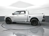Thumbnail of 2017 Bright Silver Clearcoat Metallic RAM 1500