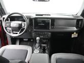 Thumbnail of 2025 Ruby Red Metallic Tinted Clearcoat Ford Bronco