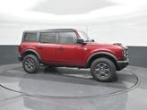 Thumbnail of 2025 Ruby Red Metallic Tinted Clearcoat Ford Bronco