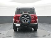 Thumbnail of 2025 Ruby Red Metallic Tinted Clearcoat Ford Bronco