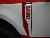 Thumbnail of 2025 Race Red Ford F-250