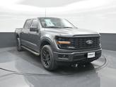 Thumbnail of 2025 Carbonized Gray Metallic Ford F-150