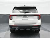 Thumbnail of 2025 Star White Ford Explorer