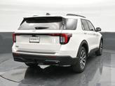 Thumbnail of 2025 Star White Ford Explorer