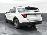 Thumbnail of 2025 Star White Ford Explorer
