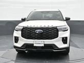 Thumbnail of 2025 Star White Ford Explorer