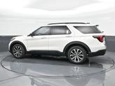 Thumbnail of 2025 Star White Ford Explorer