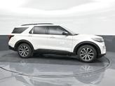 Thumbnail of 2025 Star White Ford Explorer