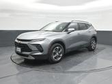 Photo of 2024 Sterling Gray Metallic Chevrolet Blazer
