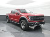 Thumbnail of 2023 Rapid Red Metallic Tinted Clearcoat Ford F-150